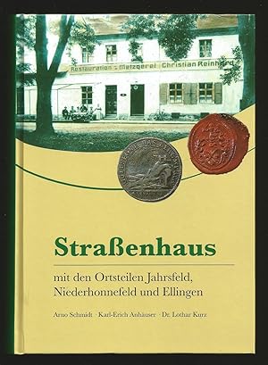 Immagine del venditore per Straenhaus mit den Ortsteilen Jahrsfeld, Niederhonnefeld und Ellingen. venduto da ANTIQUARIAT TINTENKILLER