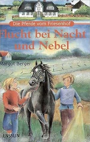 Flucht bei Nacht und Nebel (Die Pferde vom Friesenhof)