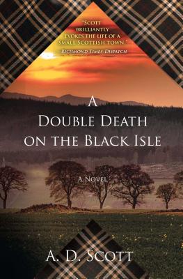 Imagen del vendedor de A Double Death on the Black Isle (Paperback or Softback) a la venta por BargainBookStores