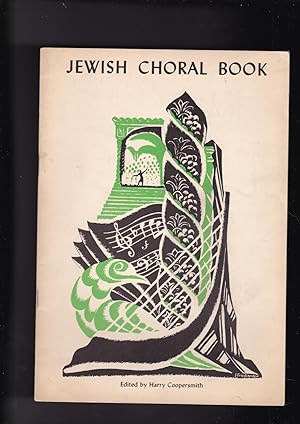 Seller image for JEWISH CHORAL BOOK shiron lemakhelot Volume V. for sale by Meir Turner