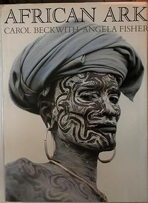 Image du vendeur pour African Ark mis en vente par Whitledge Books