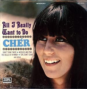 Seller image for All I Really Want to Do (VINYL ROCK 'N ROLL LP) for sale by Cat's Curiosities