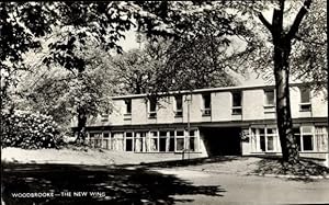 Seller image for Ansichtskarte / Postkarte Birmingham West Midlands England, Woodbrooke, Quaker Study Centre, New Wing for sale by akpool GmbH