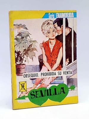 SERIE ENAMORADA S/N. SEVILLA (D. Ortusol) Ferma, 1966. Obsequio Detergente Hada. OFRT