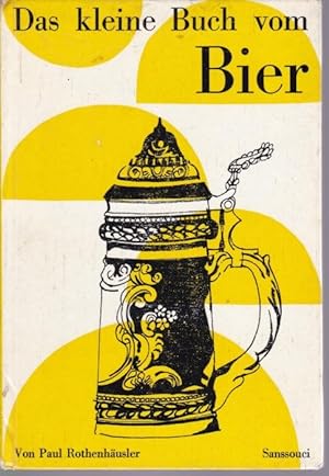 Image du vendeur pour Das kleine Buch vom Bier. Illustrationen von Carlos Duss mis en vente par Graphem. Kunst- und Buchantiquariat