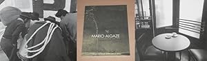 Seller image for MARIO ALGAZE: PORTFOLIO LATINO AMERICANO 1974-1996 - Rare Fine Copy of The First Edition/First Printing - ONLY COPY ONLINE for sale by ModernRare