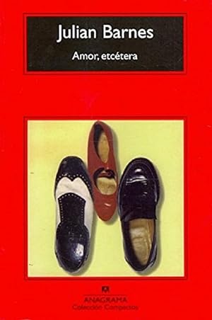 Seller image for Amor, Etctera (Compactos Anagrama) (Spanish Edition) for sale by Von Kickblanc