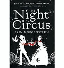 Seller image for The Night Circus (Vintage Magic) for sale by Alpha 2 Omega Books BA