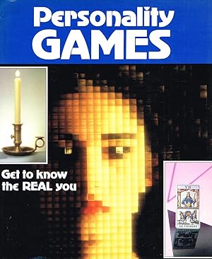 Immagine del venditore per Personality Games : Get To Know The Real You : venduto da Sapphire Books