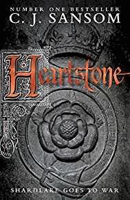 Image du vendeur pour Heartstone (The Shardlake series) mis en vente par Alpha 2 Omega Books BA