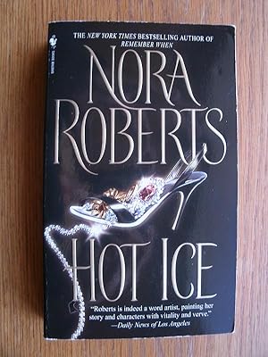 Seller image for Hot Ice for sale by Scene of the Crime, ABAC, IOBA