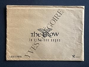 THE CROW LA CITE DES ANGES-TIM POPE-1996-12 PHOTOS D'EXPLOITATION