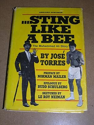 Seller image for Sting like a bee: The Muhammad Ali story for sale by Neo Books