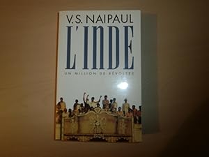 Seller image for L'Inde for sale by Le temps retrouv