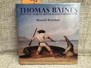 Thomas Baines and the North Australian Expedition