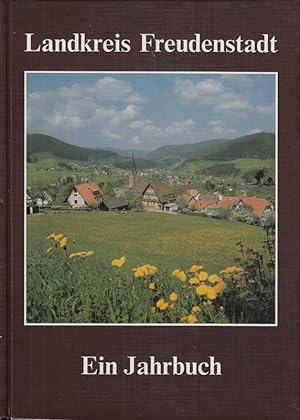 Bild des Verkufers fr Landkreis Freudenstadt. Heimat- und Jahrbuch: 1991/92 zum Verkauf von Die Buchgeister