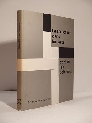 Immagine del venditore per La structure dans les arts et dans les sciences venduto da Chez les libraires associs