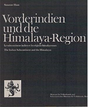 Seller image for Vorderindien und die Himalaya-Region. (Museum fr Vlkerkunde und Schweizerische for sale by Die Buchgeister