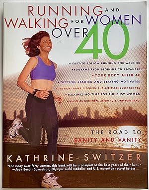 Running And Walking For Women Over 40