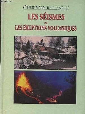 Bild des Verk�ufers f�r Les s�ismes et les �ruptions volcaniques zum Verkauf von Le-Livre