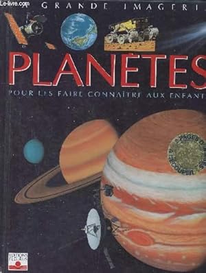 Bild des Verk�ufers f�r Plan�tes pour les faire conna�tre aux enfants zum Verkauf von Le-Livre