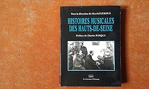 Histoires musicales des Hauts-de-Seine
