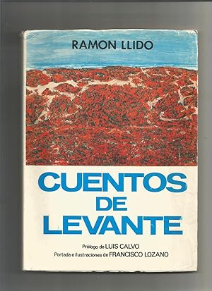 Seller image for Cuentos de Levante. for sale by Librera El Crabo