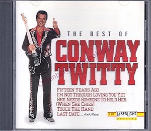 Imagen del vendedor de The Best Of Conway Twitty * VG * a la venta por Oldenburger Rappelkiste