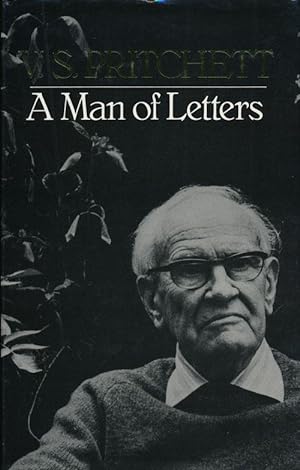 Seller image for A Man of Letters Selected Essays for sale by Good Books In The Woods