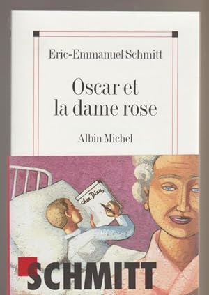 Oscar Et La Dame Rose (Poesie - Theatre) (French Edition)