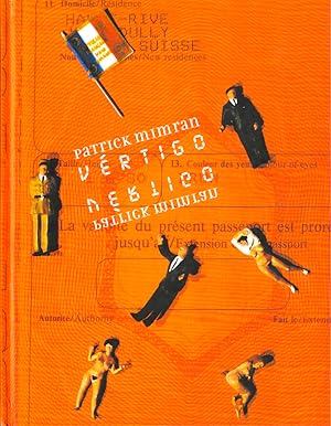 Imagen del vendedor de Patrick Mimran: Vertigo a la venta por Kenneth Mallory Bookseller ABAA