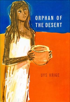 Bild des Verkufers fr Orphan of the Desert zum Verkauf von The Haunted Bookshop, LLC