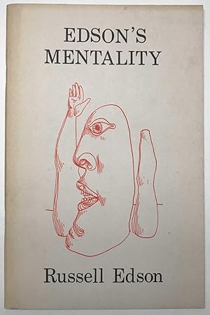 Edson's Mentality: Oink! 13 special issue (Chicago), 1977 (SIGNED)
