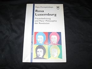 Seller image for Rosa Luxemburg: Frauenbefreiung und Marx' Philosophie der Revolution (Argument Sonderband) (German Edition) for sale by Works on Paper