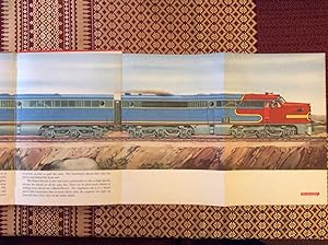 The Big Book of Real Locomotives