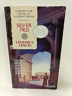 Seller image for Silver Pigs: A Detective Novel in Ancient Rome for sale by Fleur Fine Books