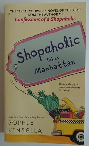 Seller image for Shopaholic Takes Manhattan for sale by Sklubooks, LLC
