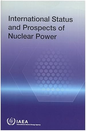Image du vendeur pour International Status and Prospects of Nuclear Power mis en vente par Diatrope Books