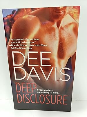 Seller image for Deep Disclosure (an A-Tac Novel) for sale by Fleur Fine Books