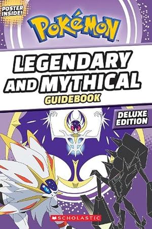 Seller image for Legendary and Mythical Guidebook: Deluxe Edition (Paperback) for sale by Grand Eagle Retail