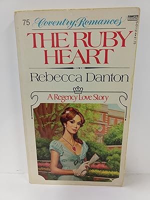 Seller image for Ruby Heart for sale by Fleur Fine Books