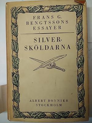 Image du vendeur pour Silverskoldarna och Andra Essayer mis en vente par Early Republic Books