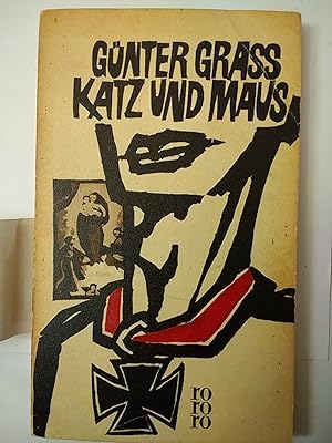 Bild des Verkufers fr Katz und Maus zum Verkauf von Early Republic Books