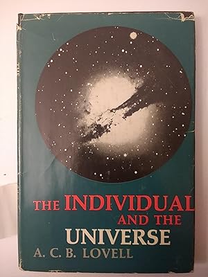 Seller image for The Individual And the Universe for sale by Early Republic Books