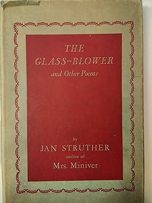 The Glass-Blower And Other Poems