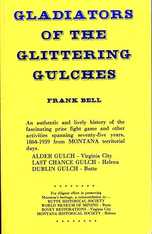 Seller image for Gladiators of the Glittering Gulches for sale by Back of Beyond Books WH