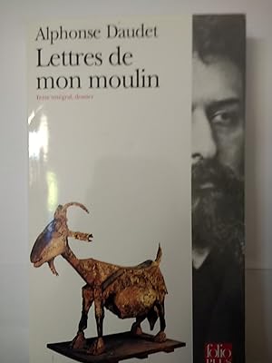 Lettres de mon moulin (Folio plus)