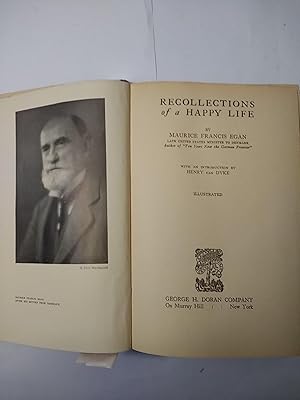 Seller image for Recollections of a Happy Life for sale by Early Republic Books