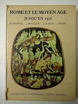Imagen del vendedor de Rome Et Le Moyen Age Jusqu'En 1328 a la venta por Early Republic Books