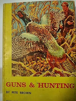 Image du vendeur pour Guns And Hunting mis en vente par Early Republic Books